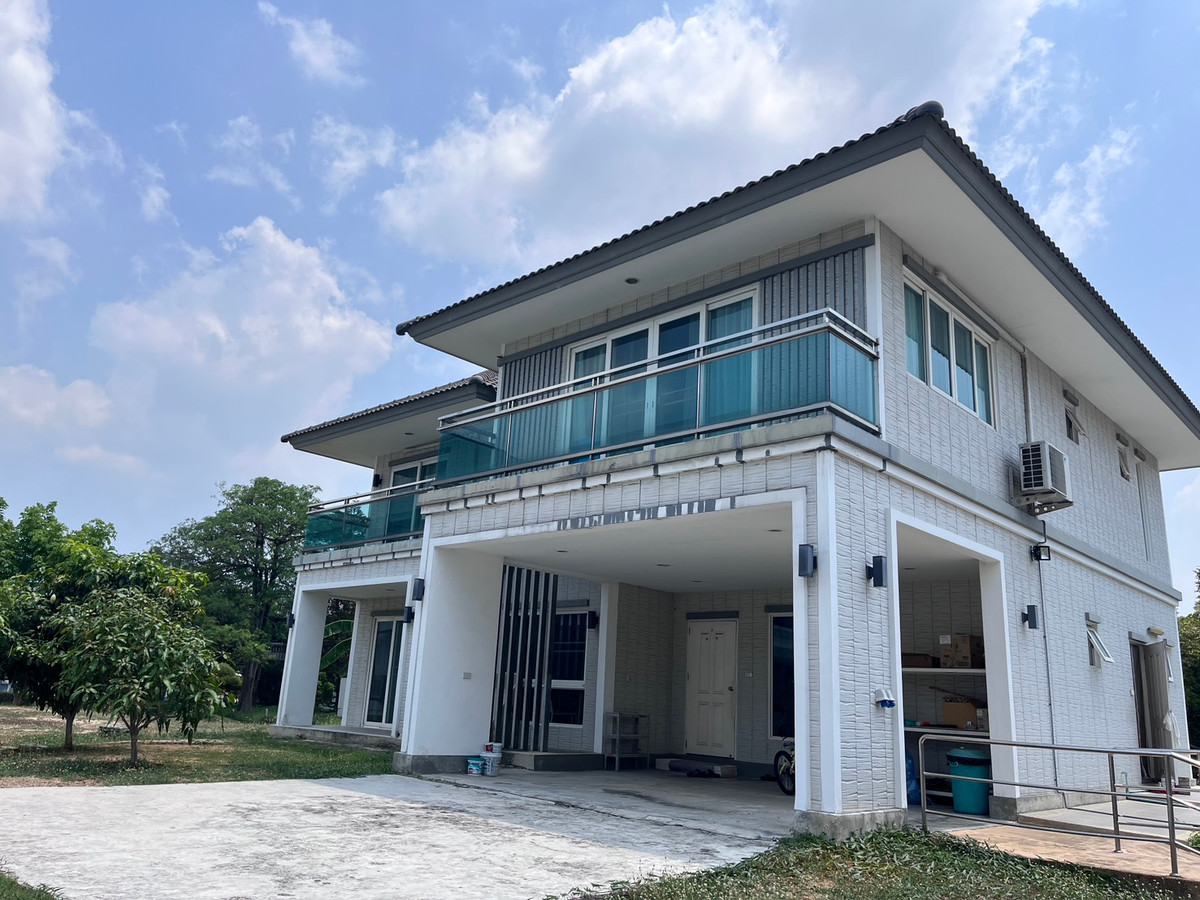 🏡 ขายบ้านเดี่ยว โครงการเลคไซด์ วิลล่า 2 บางนา 🏡 ขายบ้านเดี่ยว โครงการเลคไซด์ วิลล่า 2 บางนา