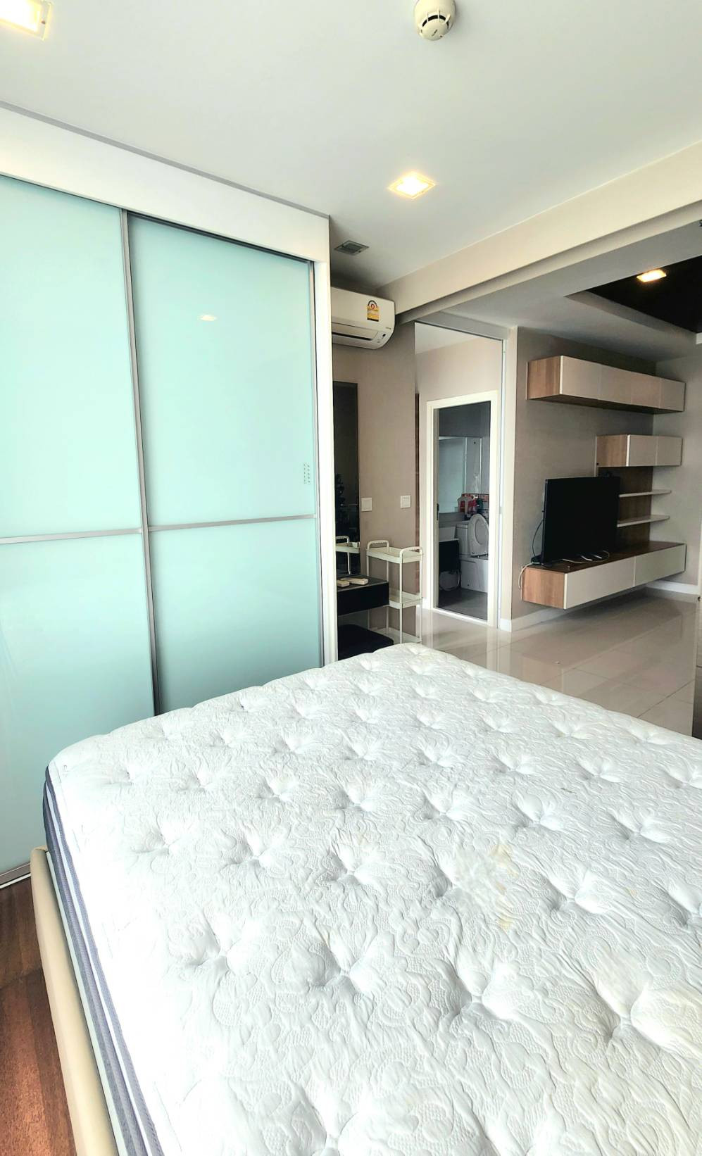 For Rent 1 bedroom @The Metropolis Samrong (เดอะ เมโทรโพลิส สำโรง), Next to BTS Samrong