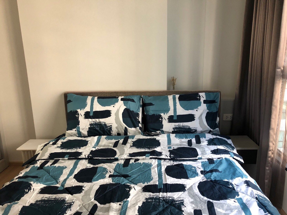 For Rent : The Base Chaengwattana 1ห้องนอน 1ห้องน้ำ ห้องสวย เฟอร์นิเจอร์ครบ พร้อมเข้าอยู่ – รูปที่ 2