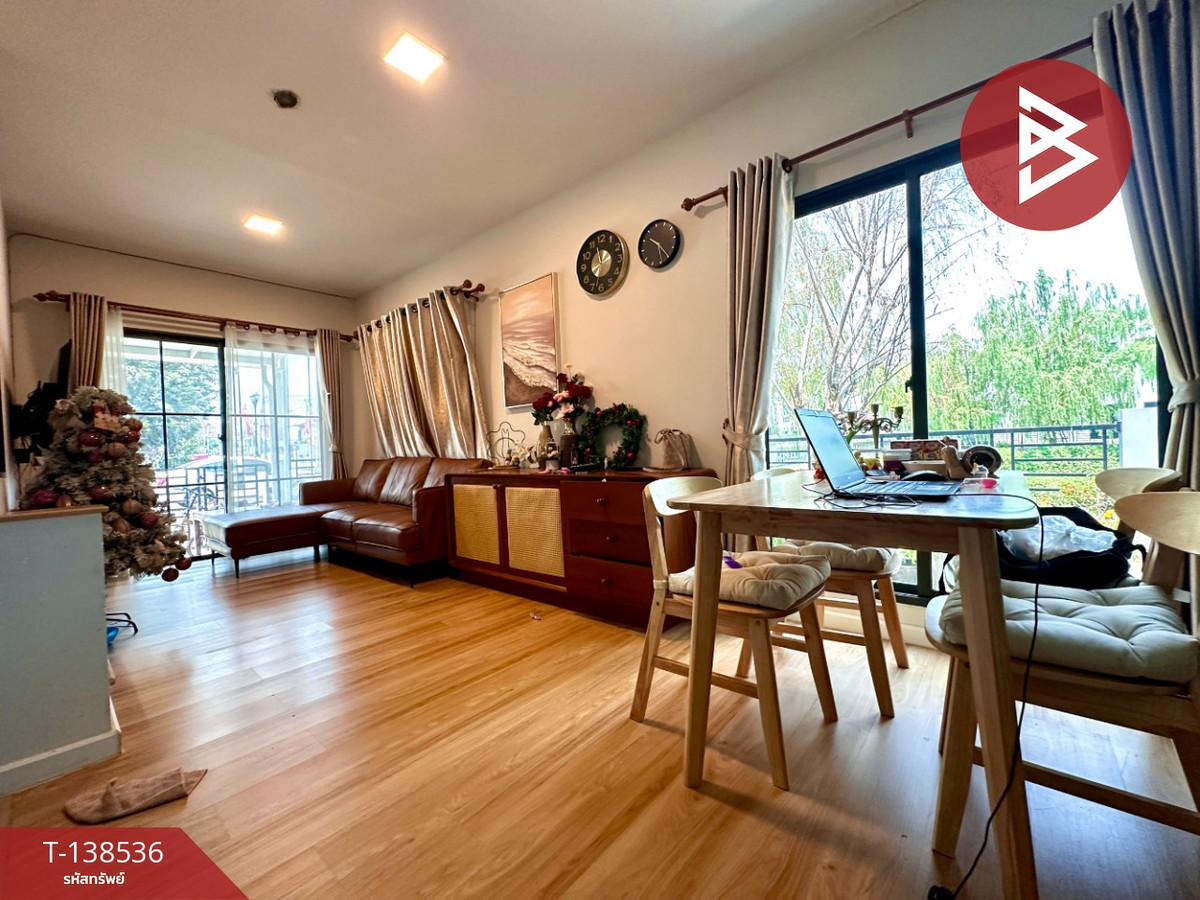  ขายทาวน์เฮ้าส์ หมู่บ้านสิริเพลส เมกาบางนา (Siri Place Mega-Bangna) สมุทรปราการ – รูปที่ 4