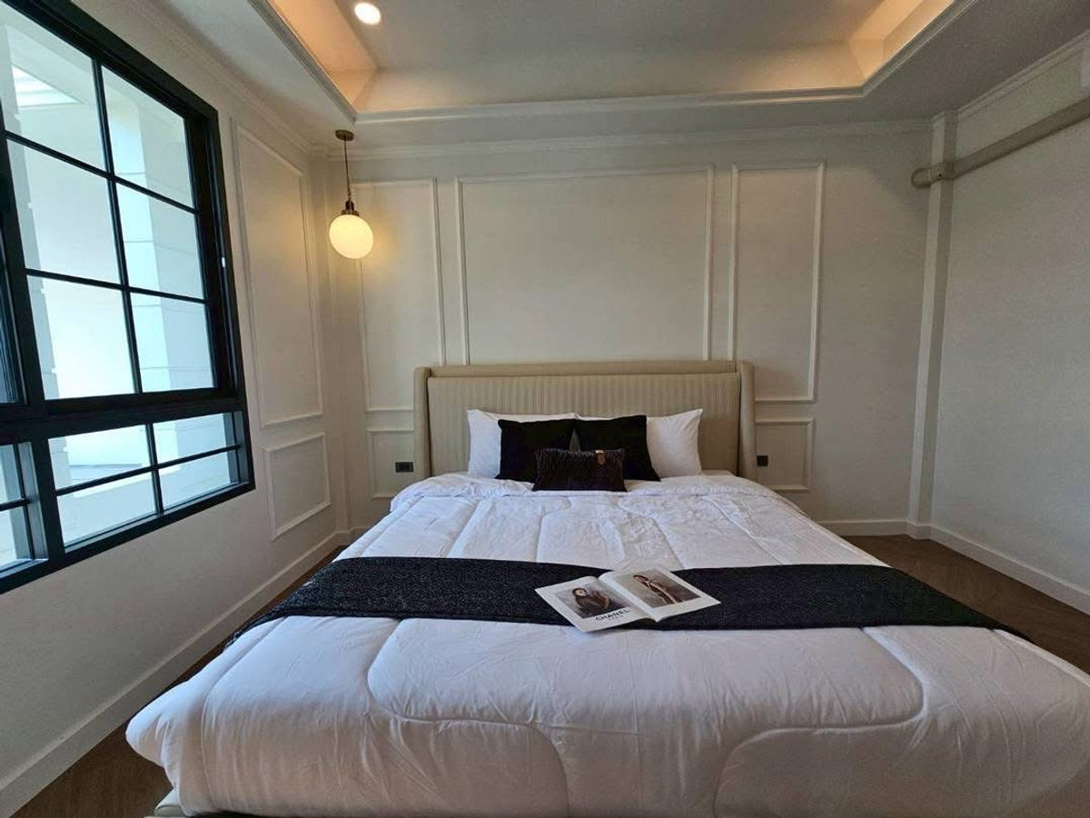  บ้านใหม่ใกล้มช. เสร็จพร้อมอยู่ ขนาด  70 ตร.ว. ในโซนสุเทพ ทำเลคือดีที่สุด 4 ห้องนอน 3 ห้องน้ำ – รูปที่ 3