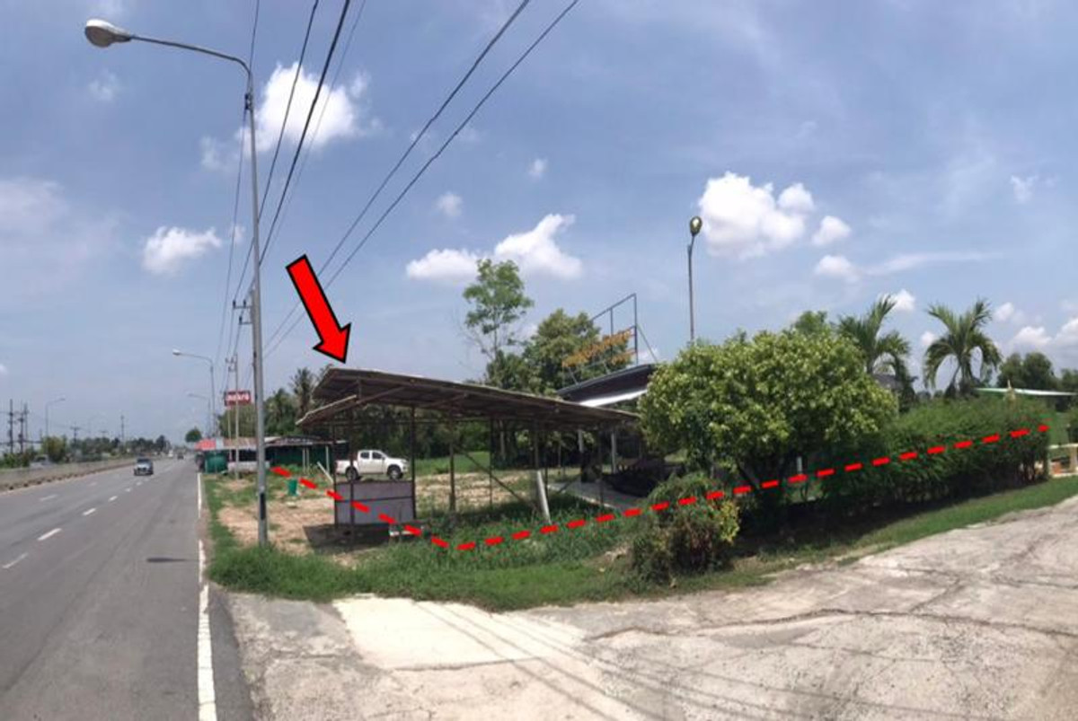 ที่ดินเปล่า ใกล้ห้างแมคโคร นครนายก – รูปที่ 2