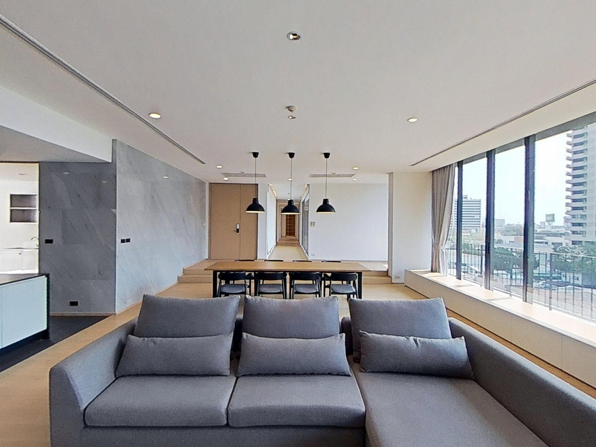 +++เช่าด่วน+++ Vana Residences Sukhumvit 26** 4 ห้องนอน 375 ตร.ม.  แต่งครบพร้อมเข้าอยู่!!! – รูปที่ 2