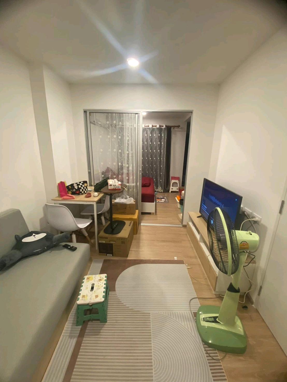 ขายด่วน!!! คอนโด​ เสนา​คิท​ สะพาน​ใหม่​ 