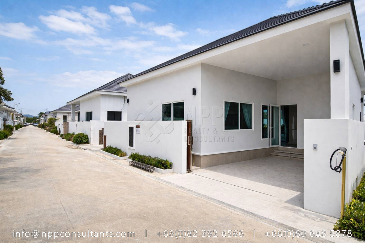 🏡 ขาย: โคโค่ หัวหิน 88 พูลวิลล่า – หัวหิน – รูปที่ 2