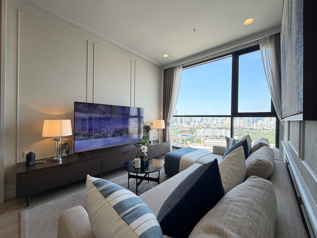 ชีวิตเหนือระดับในย่านที่กำลังเปลี่ยนโฉมกรุงเทพ The Crown Residences ใกล้ One Bangkok บนทำเลศักยภาพสูง ชีวิตเหนือระดับในย่านที่กำลังเปลี่ยนโฉมกรุงเทพ The Crown Residences ใกล้ One Bangkok บนทำเลศักยภาพสูง