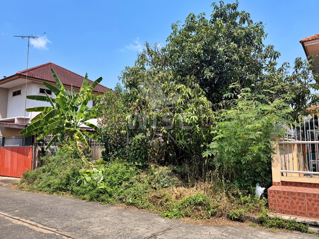 Urgent! Affordable Land for Sale Baan Pruksa 2, Pathum Thani, Near Kanchanaphisek Rd. – รูปที่ 2
