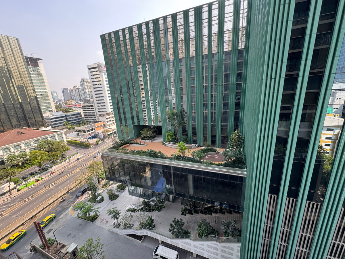 Condo for rent or sale, Noble Revent (Noble Revent), 1 bedroom, garden view, near BTS and Airport link, ready to move in. Condo for rent or sale, Noble Revent (Noble Revent), 1 bedroom, garden view, near BTS and Airport link, ready to move in.