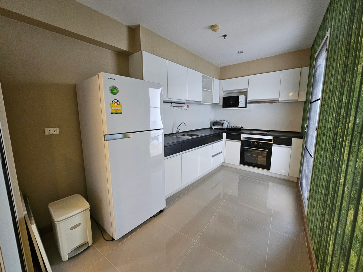 ST502/เช่าคอนโดหรูริมน้ำ 3 ห้องนอน Space ใหญ่เหมือนอยู่บ้านที่ Supalai River Resort – รูปที่ 4