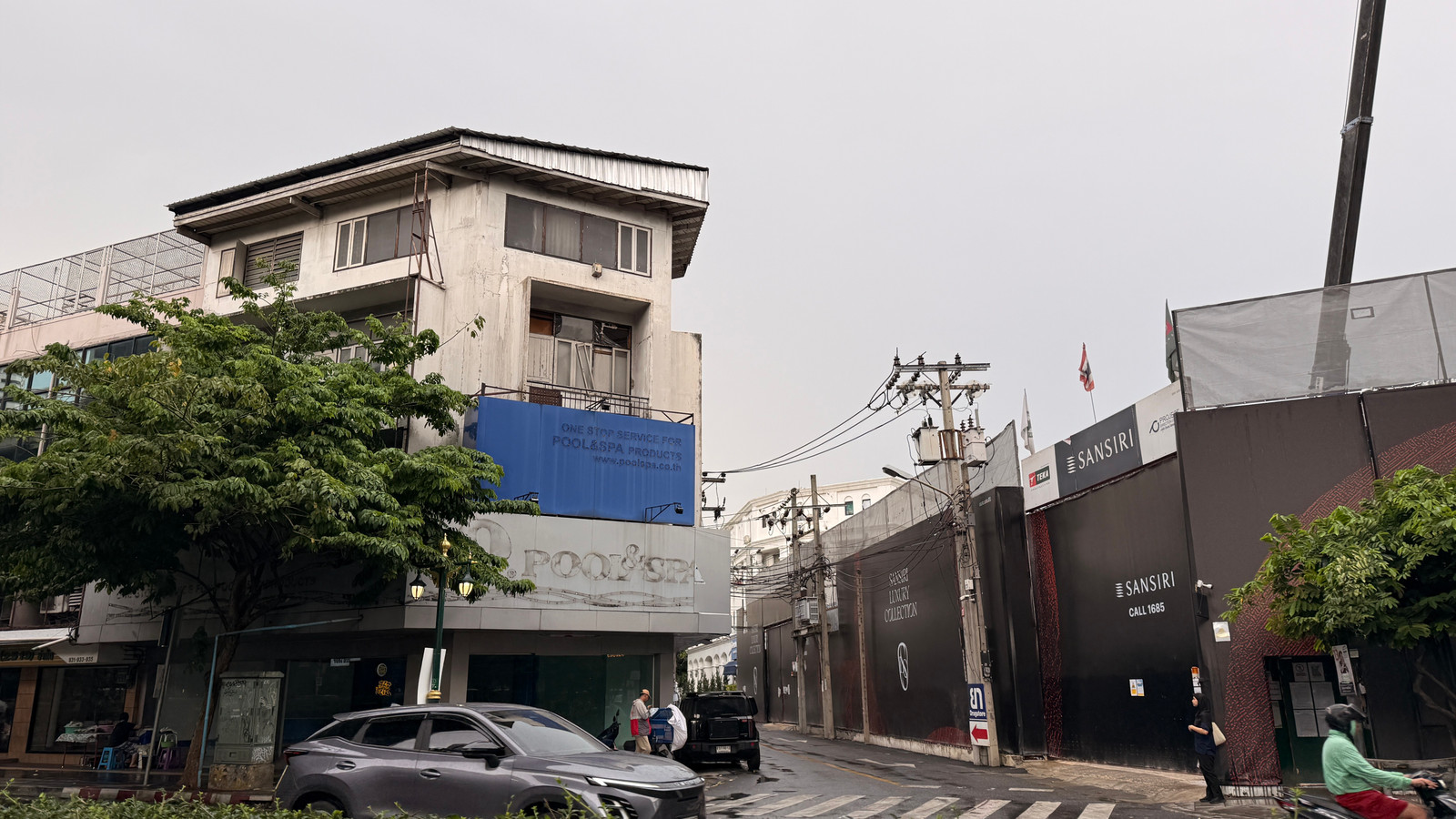 **Prime Commercial Space for Lease – Main Sukhumvit Soi 51**