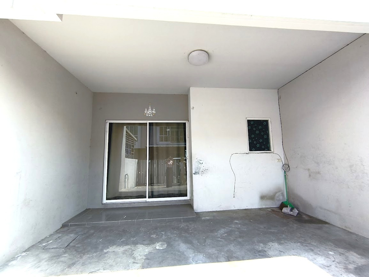 ขาย ทาวน์เฮาส์ 2 ชั้น ซิตี้เซนส์ เพชรเกษม 69 / Citysense Petchkasem 69 / 18.1 ตร.วา [FAS2604140] – รูปที่ 3