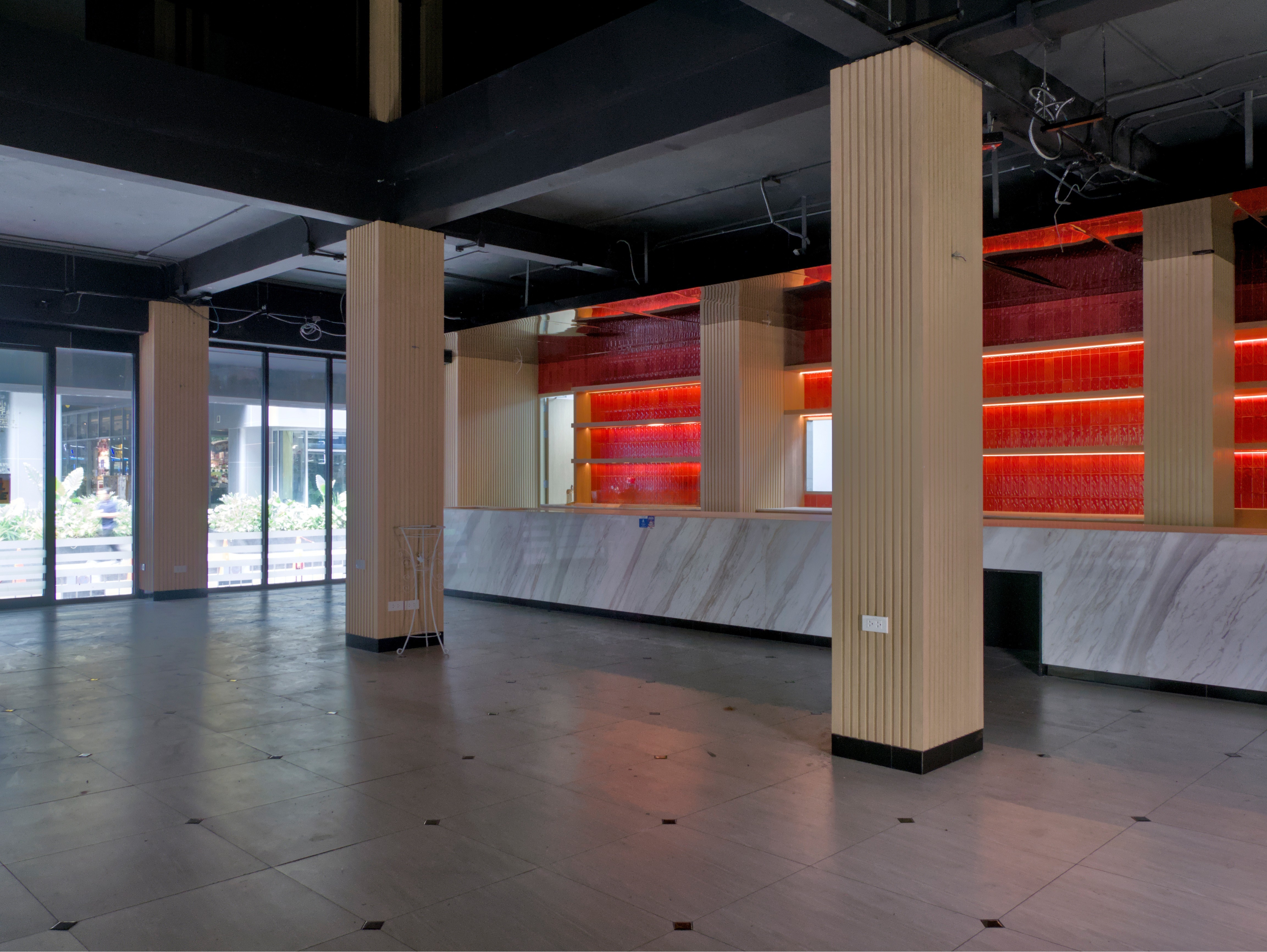 Space for Rent Prime Location BTS Sala Daeng Ideal for Restaurant