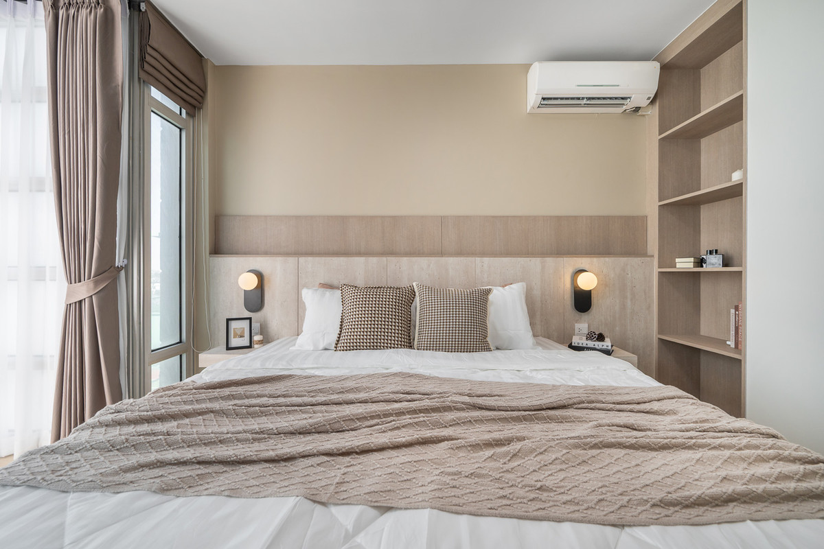 Lakeview Condominium ห้องไซส์บ้าน ฟังก์ชันครบ ใกล้ MRT