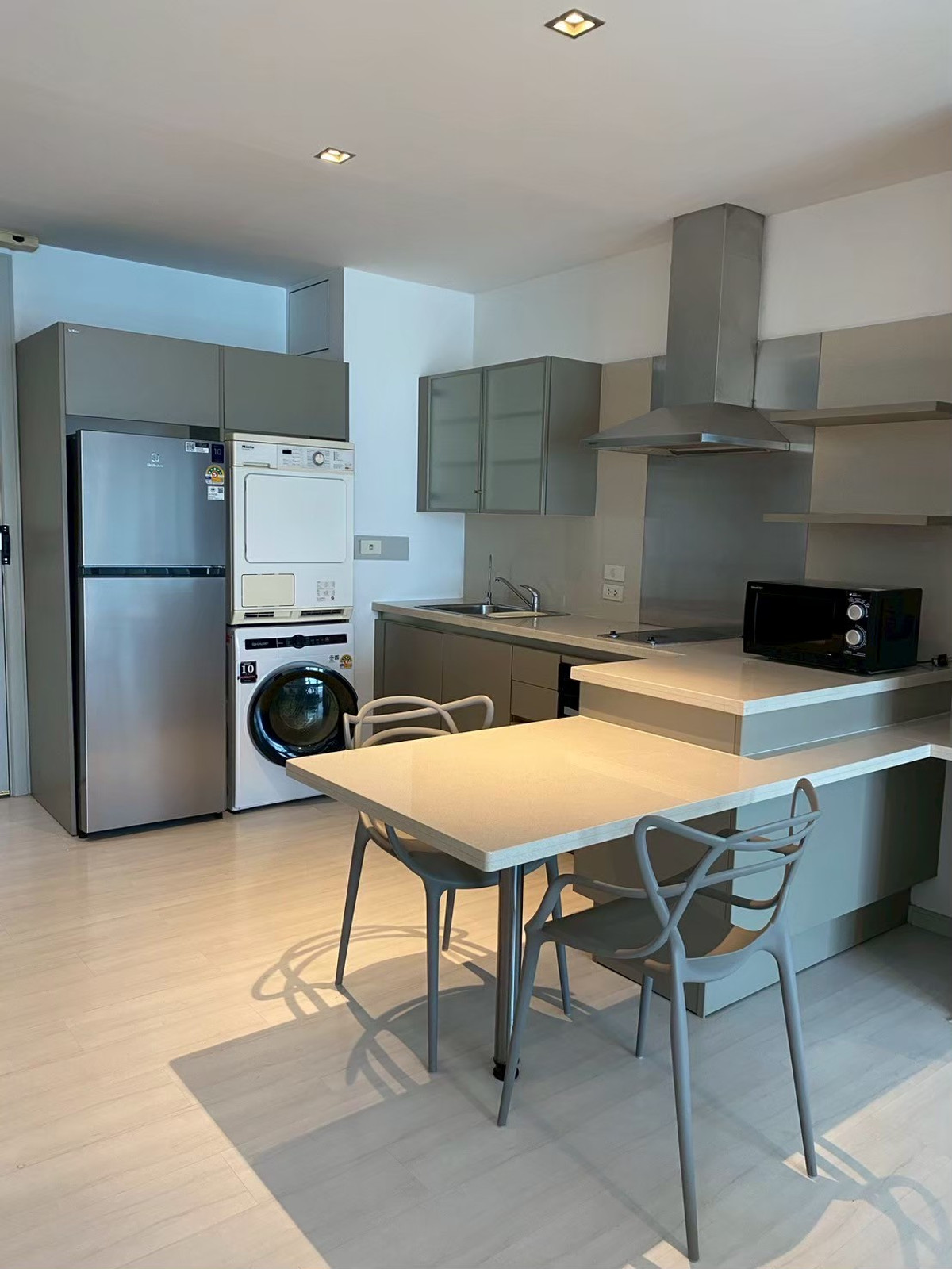 Park thonglor tower 1 Bedroom Modern style Special price!! 65,000 Baht/month – รูปที่ 2