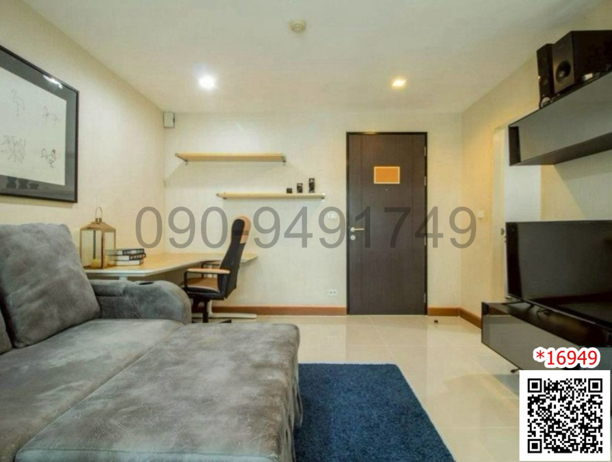 ขาย คอนโด Casa Condo สุขุมวิท 97 อาคาร B ชั้น 3 ใกล้รถไฟฟ้า BTS บางจาก – รูปที่ 3