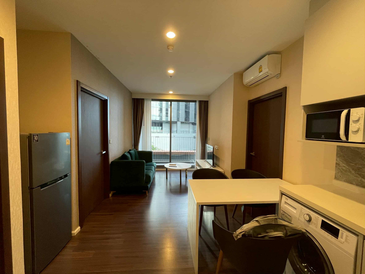For rent, Whizdom Inspire Sukhumvit, near BTS Udomsuk Station. For rent, Whizdom Inspire Sukhumvit, near BTS Udomsuk Station.