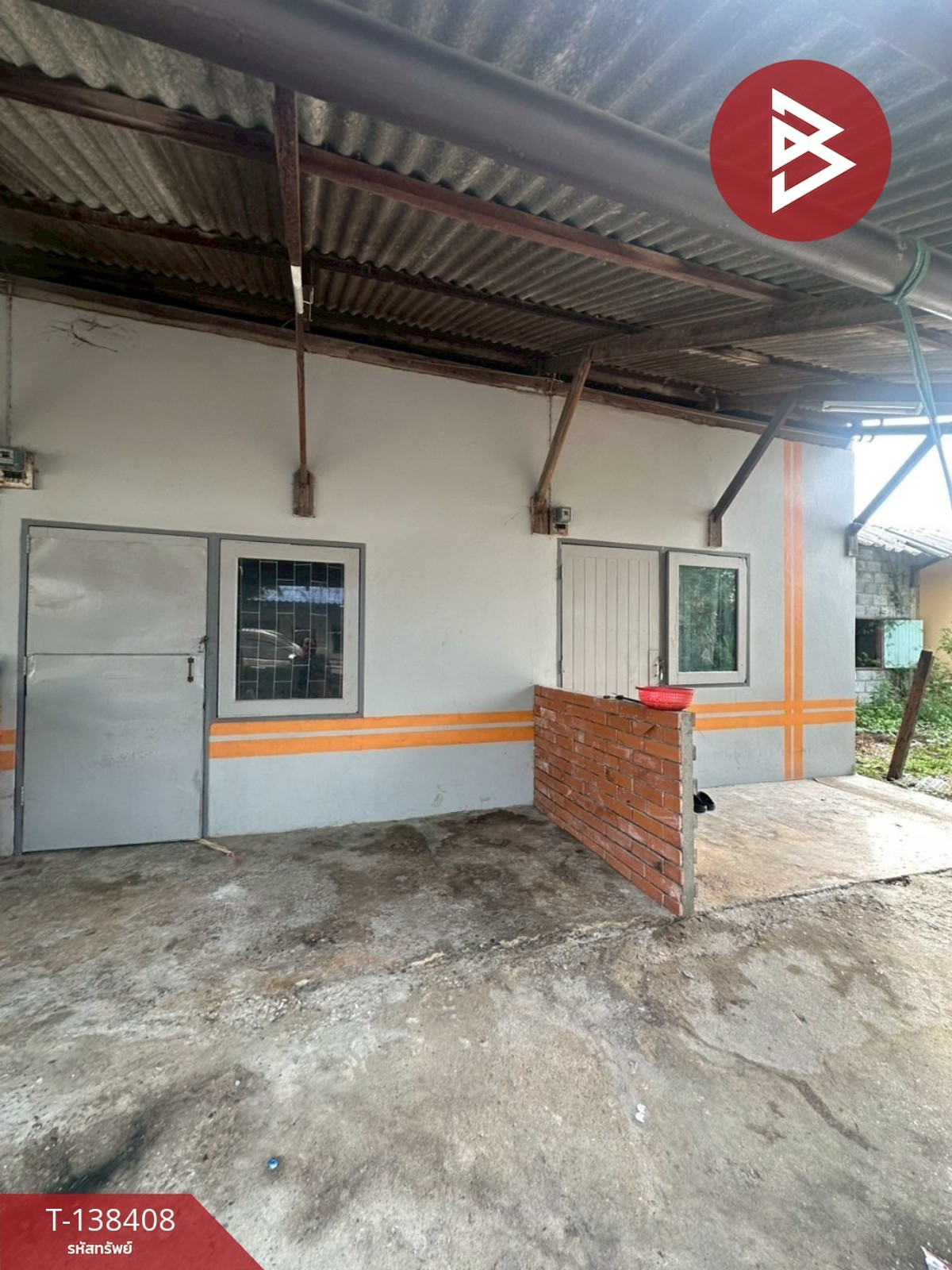 Land for sale with buildings, area 63 sq m, Phra Prathon, Nakhon Pathom. – รูปที่ 4