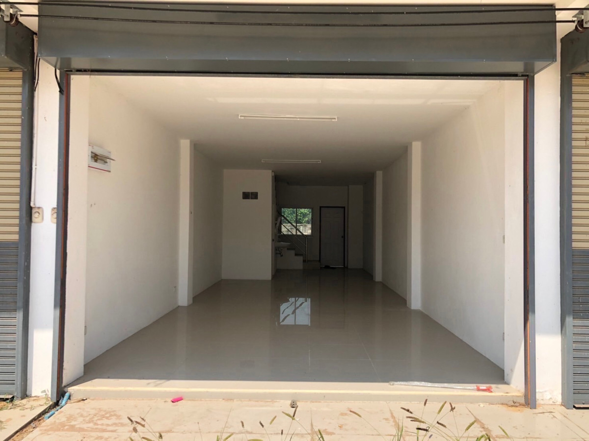 For rent or sale, 4-story commercial building, Subrungruang Project, next to Rama 2 Road, km. 36+800, Bang Krachao Subdistrict, Samut Sakhon. – รูปที่ 4