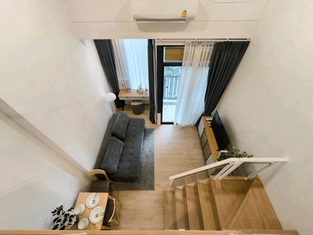 🏢 𝐒𝐢𝐚𝐦𝐞𝐬𝐞 𝐑𝐚𝐦𝐚 𝟗 🏢📐 Size: 37.5 SQ.M. – รูปที่ 3