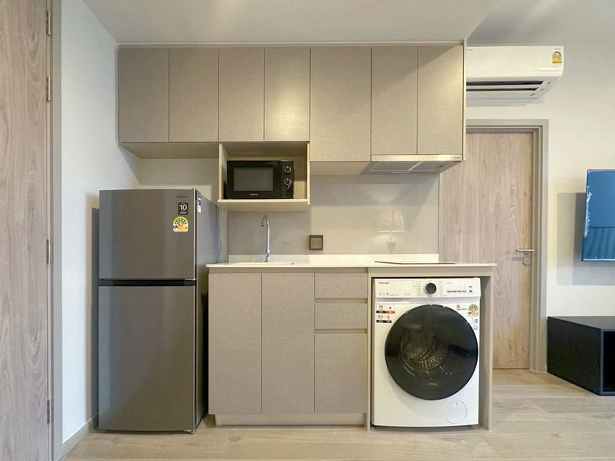 Crown Residence Rama4 for rent 1bed 1bath 35.5 sqm 37,000 per month – รูปที่ 4