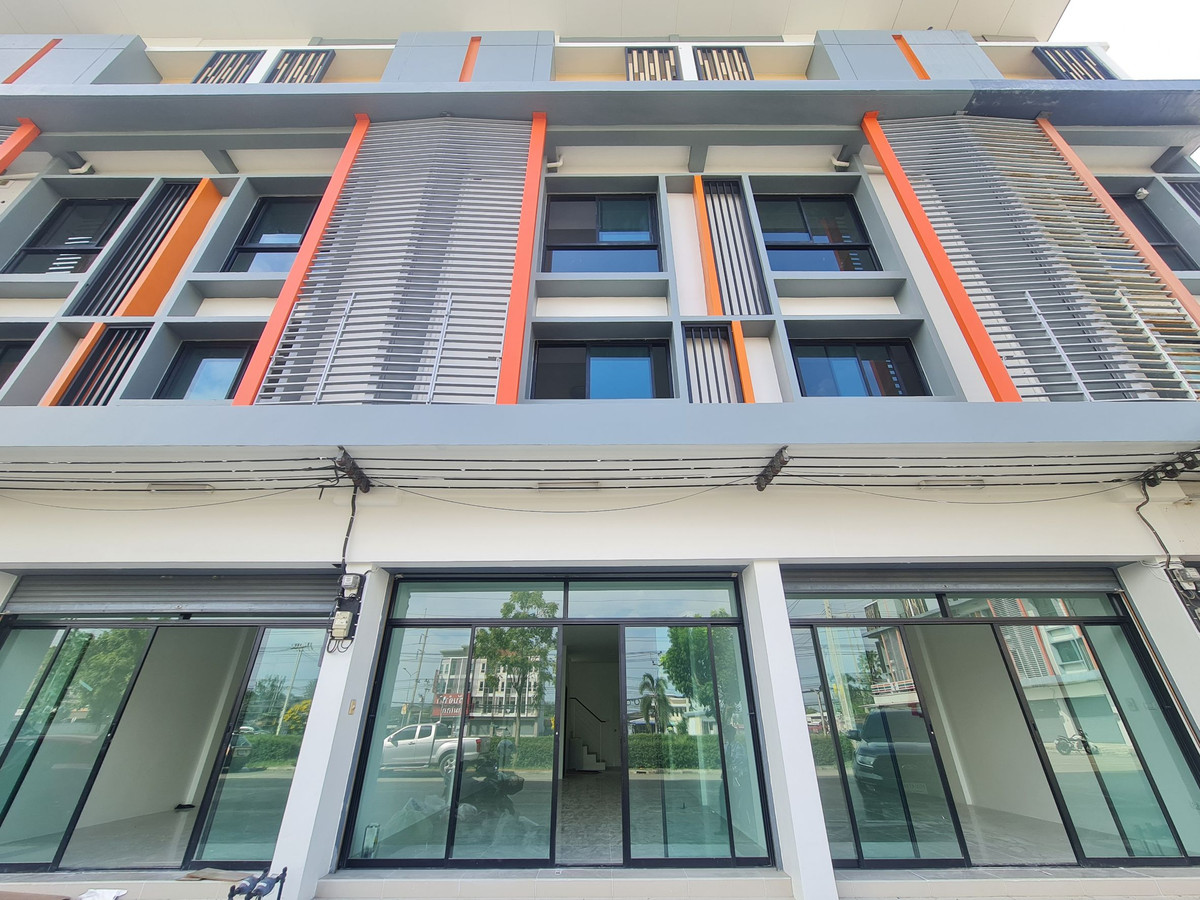 Announcement for sale C Space Sam Khok / C Space Sam Khok, convenient and fast travel, next to the BTS.