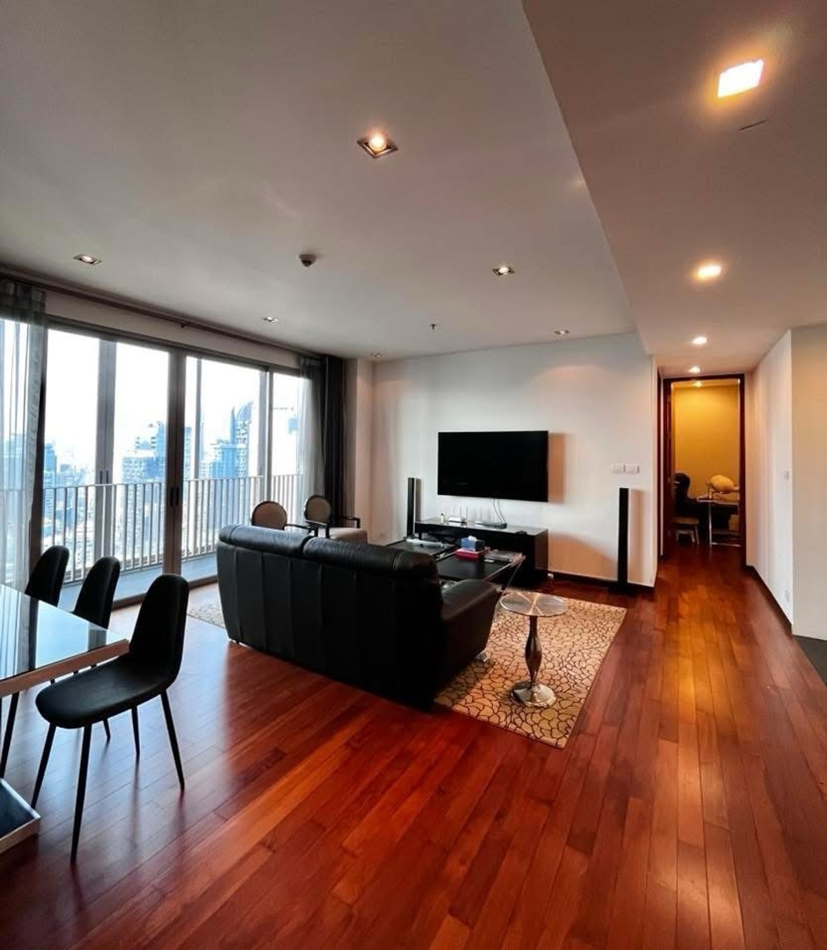 Penthouse 3 bedroom for rent – รูปที่ 3
