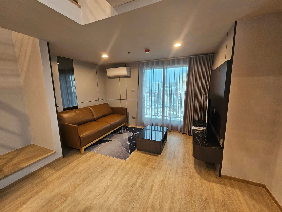 for rent Culture chula 2 bed super deal 🌈⭐️ – รูปที่ 2