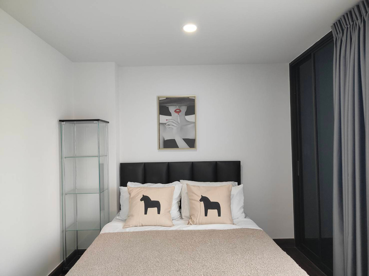 ขาย - Park View Vibhavadi : พาร์ควิว วิภาวดี 1 Bedroom 33 ตรม. NoonC-2699				 – รูปที่ 2