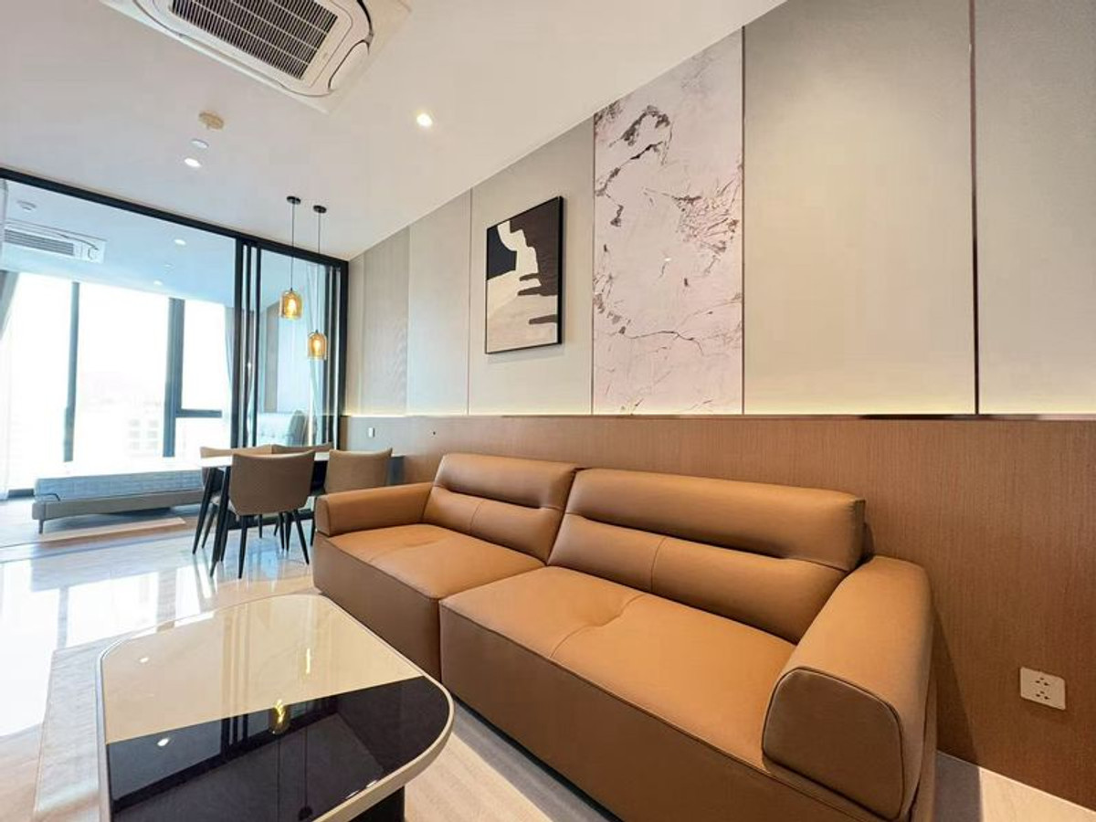ให้เช่า 1 ห้องนอน 45 ตร.ม.  ศุภาลัย ไอคอน สาทร Supalai Icon Sathorn 