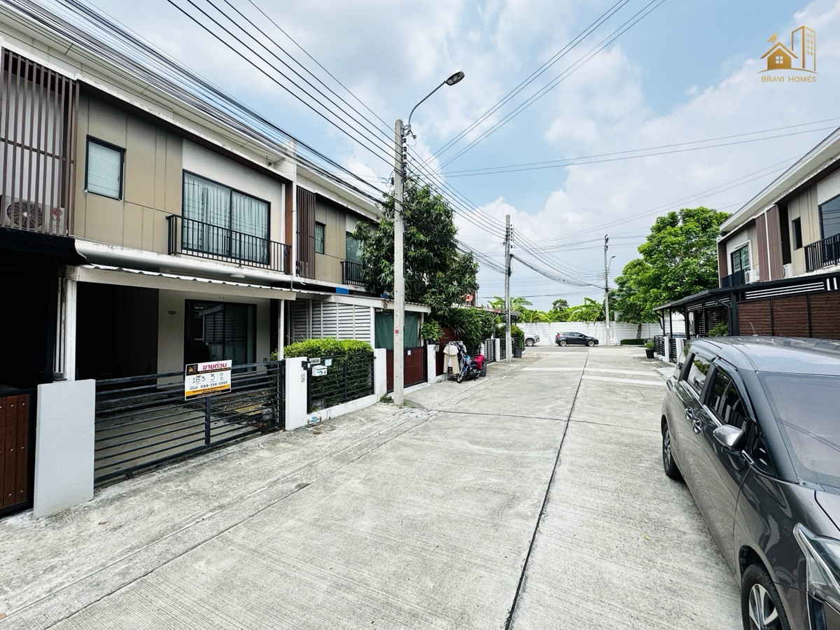 ขายทาวน์โฮม ราคาถูก ‼️ ขาดทุน ‼️ – รูปที่ 2