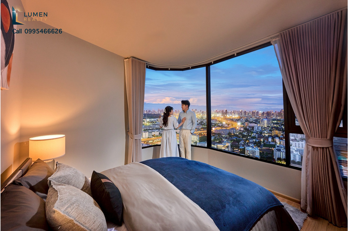 [FOR SALE] คอนโด High-Rise วิวสวยชั้นสูง @ Skyrise Avenue Sukhumvit 64 ✨🏙️