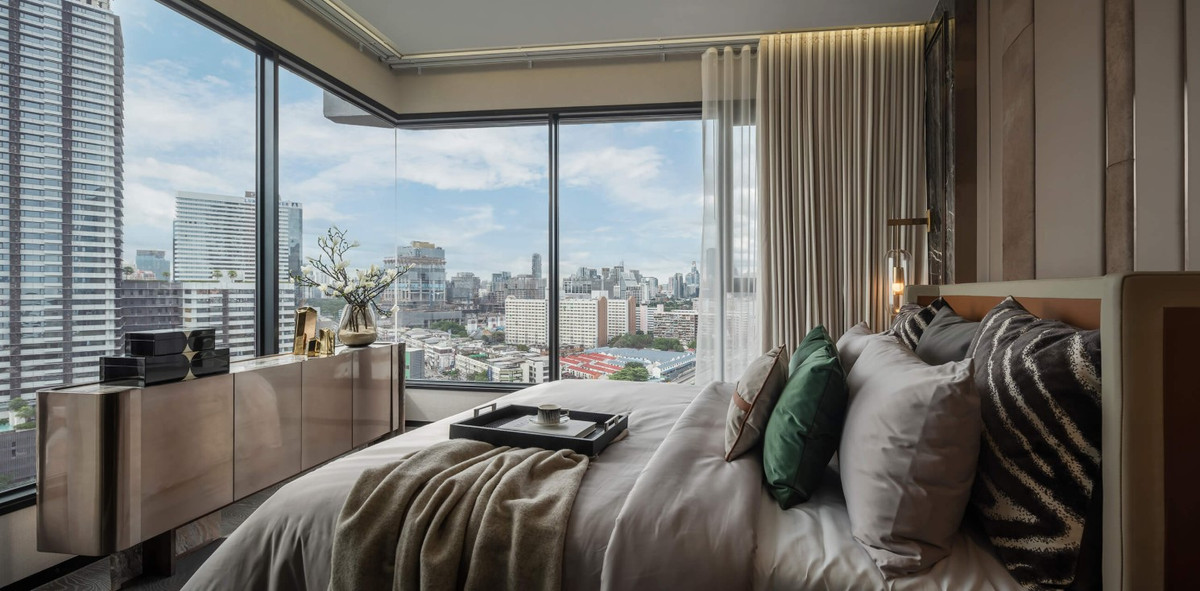 Ultimate Luxury Living at Coco Parc – Rare 2BR Combine Unit with Grand Space, Moments from Benjakitti Park