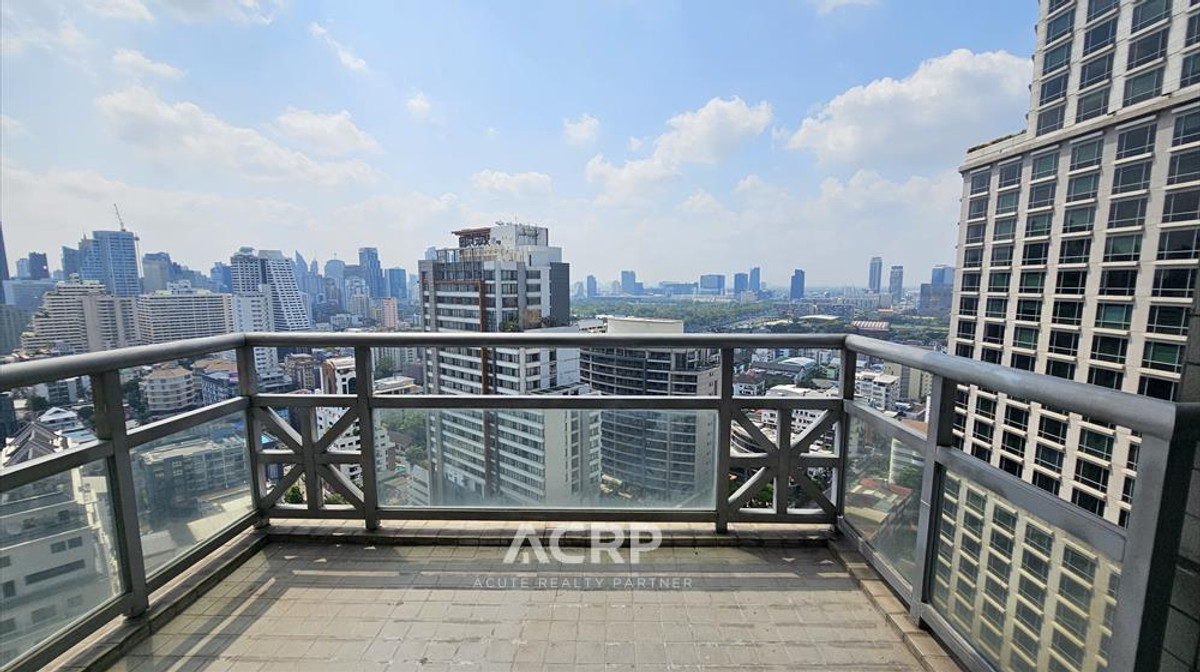 ปล่อยเช่าคอนโด All Seasons Mansion พร้อมอยู่ ใจกลางเมือง ใกล้ BTS เพลินจิต – รูปที่ 3