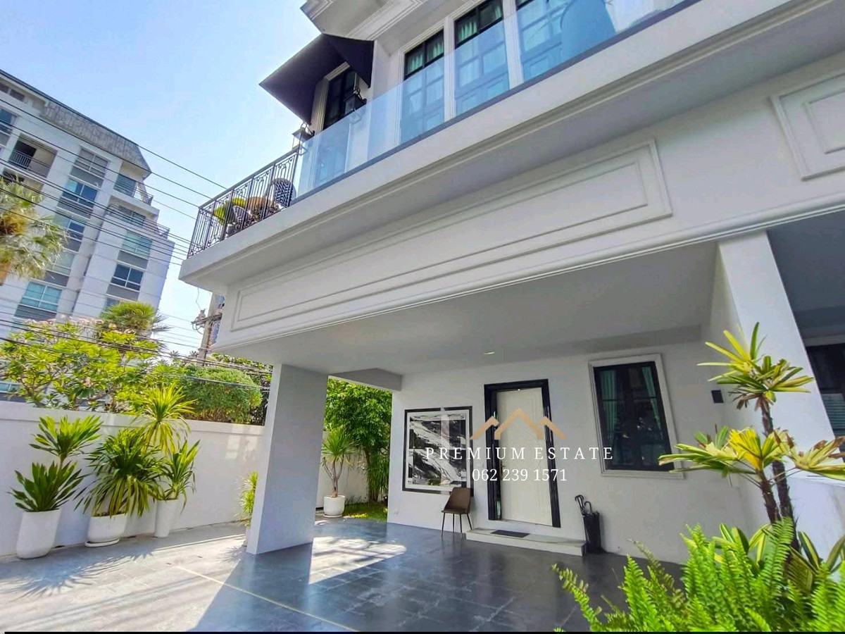 Luxury Home บ้านหรูสุขุมวิท ตกแต่งครบ พร้อมเข้าอยู่ | สุขุมวิท 67 | 300 ตรม | BTS เอกมัยเพียง 500 เมตร – รูปที่ 4