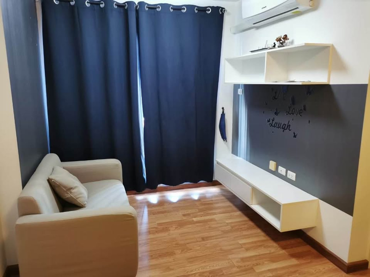 Condo for rent, The Trust Ngamwongwan, near MRT Nonthaburi Government Center Condo for rent, The Trust Ngamwongwan, near MRT Nonthaburi Government Center