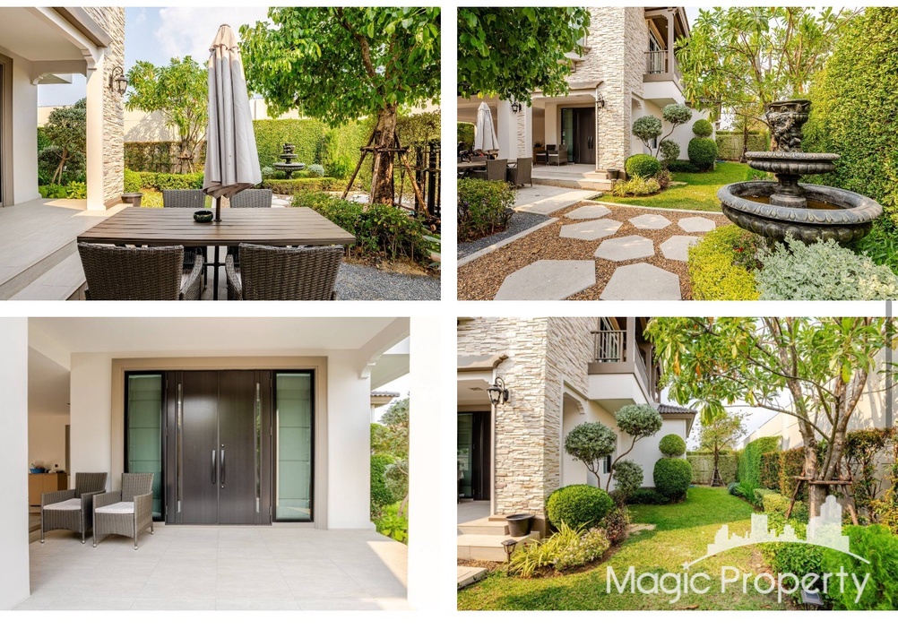 ขาย 4 ห้องนอน ในโครงการนันทวัน รามอินทรา–พหลโยธิน 50 ถนนเทพารักษ์ แขวงท่าแร้ง เขตบางเขน กรุงเทพมหานคร  – รูปที่ 3