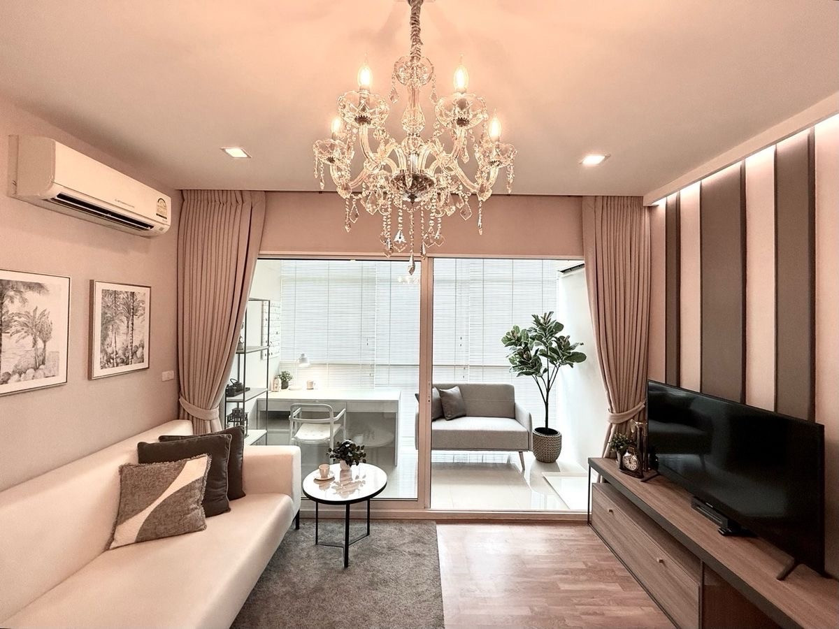 ห้องชั้นสูง วิวดี ใกล้ BTS บางนาเพียง 300 ม. พร้อมอยู่ – รูปที่ 3
