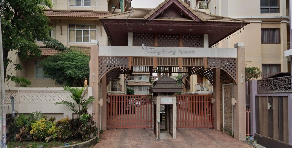 ✨ For Sale : Baan Klang Krung Resort Ratchada 7 Condo ✨ 💰 Only 3,200,000 THB ✨ For Sale : Baan Klang Krung Resort Ratchada 7 Condo ✨ 💰 Only 3,200,000 THB