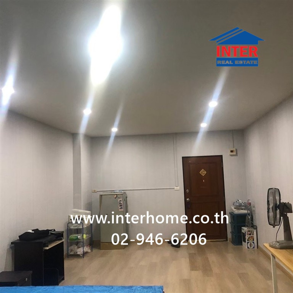 Condominium 39 sq m. Chokchai Ruammit Condominium, Soi Vibhavadi Rangsit 16/5. Vibhavadi Rangsit Road, Sutthisan Road, Chatuchak District, Bangkok – รูปที่ 2