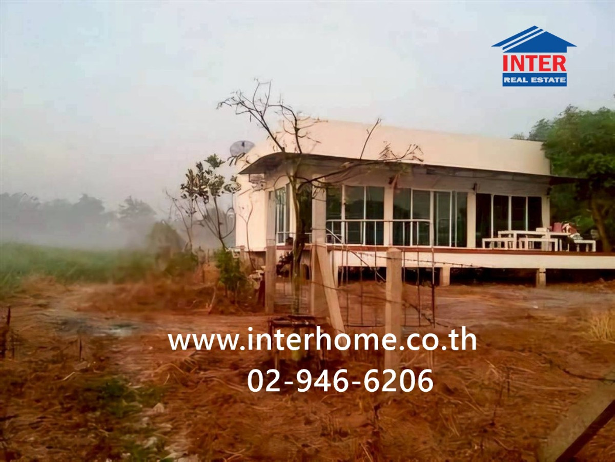 บ้านเดี่ยว 1 ชั้น 285.5 ตร.ว. บ้านเดี่ยว ใกล้โรบินสันสุพรรณบุรี และตัวเมือง ถนนทางหลวงชนบท3351 ถนนบางบัวทอง-สุพรรณบุรี บางปลาม้า สุพรรณบุรี – รูปที่ 2