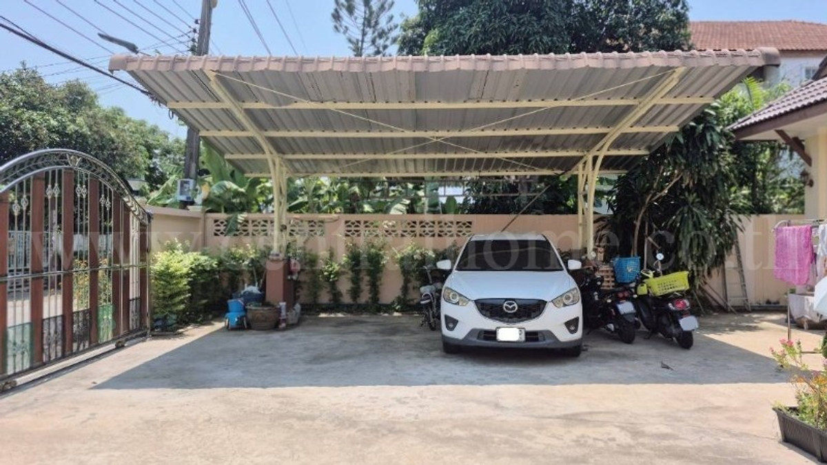 บ้านเดี่ยว 2 ชั้น พร้อมที่ดิน 102 ตารางวา ถนนสุขุมวิท – รูปที่ 4