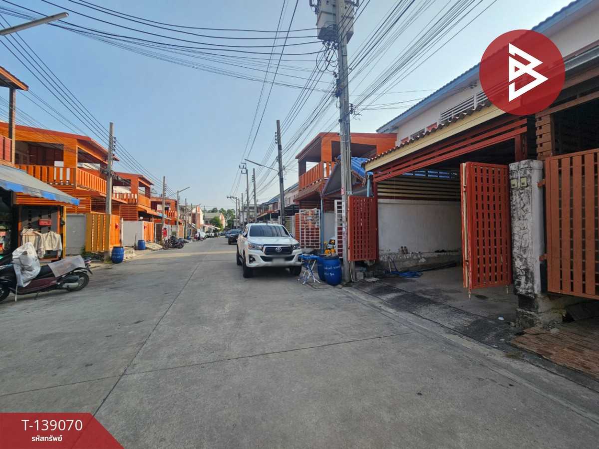  ขายทาวน์เฮ้าส์ หมู่บ้านกิตตินคร ทาวน์ บางพลีพัฒนา (Kittinakorn Town BangPhli Phatthana) บางเสาธง สมุทรปราการ – รูปที่ 3