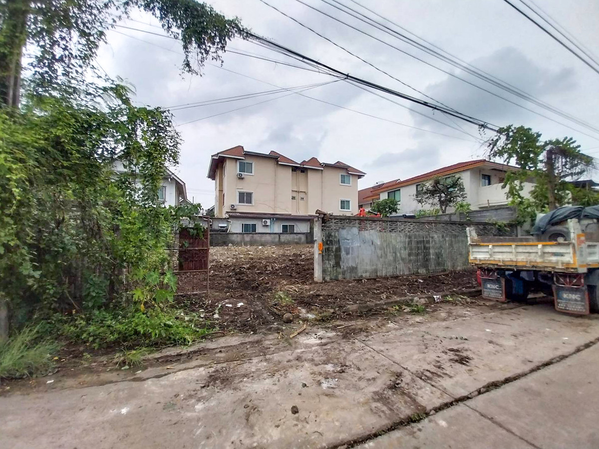 Land 87 sq.w. Muang Thong 4 Soi Punnawithi 53 / (For Sale), Land 87 sq.w. Muang Thong 4 Soi Punnawithi 53 / (FOR SALE) GNG107 Land 87 sq.w. Muang Thong 4 Soi Punnawithi 53 / (For Sale), Land 87 sq.w. Muang Thong 4 Soi Punnawithi 53 / (FOR SALE) GNG107