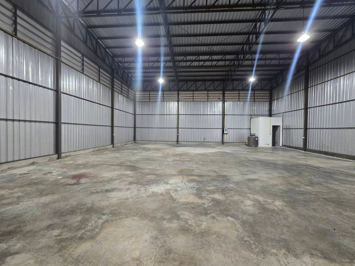 Warehouse for Rent, 300sq.m. and 400 sq.m. close to Thepharak Rd. km 11 – รูปที่ 2