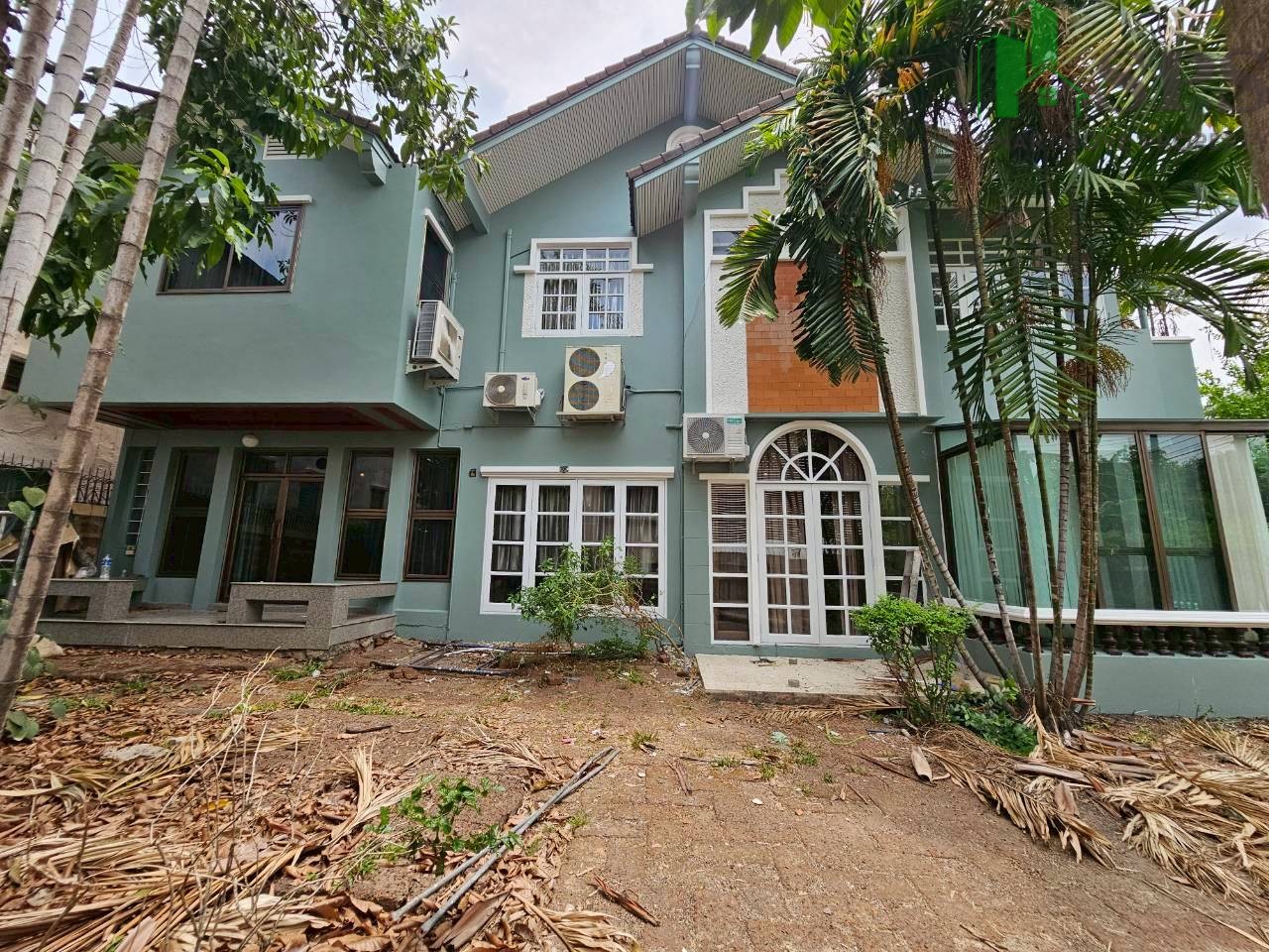 2-story detached house for rent in a prime location, Suan Nakarin Village (SPSAD3951) – รูปที่ 3