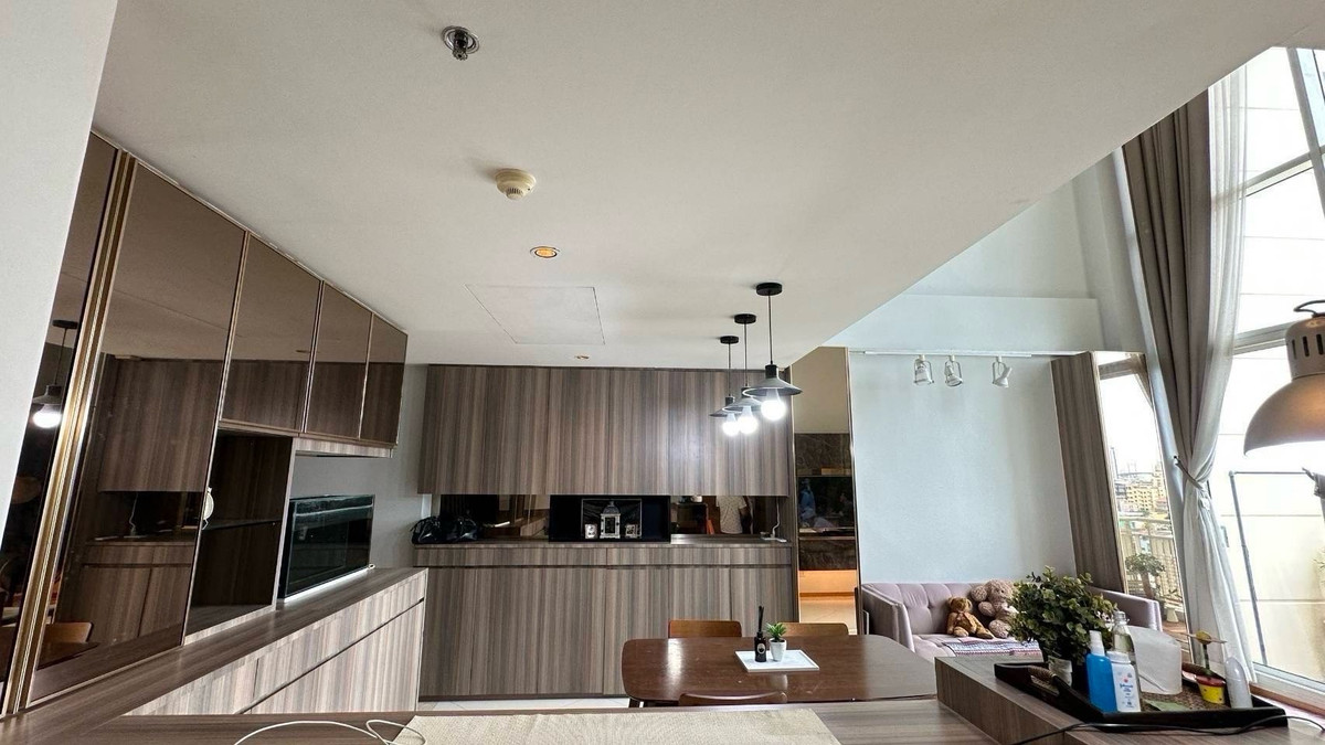 🔥Rent at The Empire Place 🔥( Duplex ) 2BR 2BR 🔥50,000🔥107sqm 🔥Floor6 🔥Rent at The Empire Place 🔥( Duplex ) 2BR 2BR 🔥50,000🔥107sqm 🔥Floor6