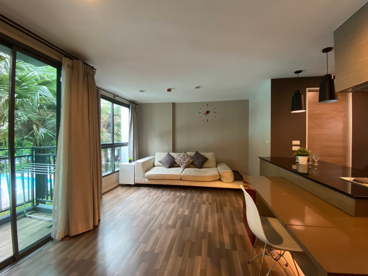 คอนโด Living Nest รามคำแหง 1 ห้องนอน 2 ห้องน้ำ ห้องโถงกว้าง เฟอร์ครบ ใกล้เดอะมอลล์ บางกะปิ คอนโด Living Nest รามคำแหง 1 ห้องนอน 2 ห้องน้ำ ห้องโถงกว้าง เฟอร์ครบ ใกล้เดอะมอลล์ บางกะปิ