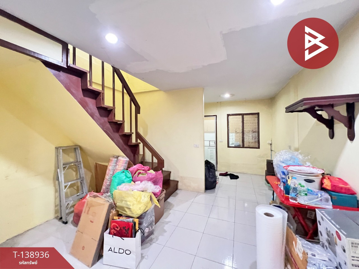 ขายทาวน์เฮ้าส์ หมู่บ้านบางใหญ่ซิตี้ นนทบุรี พร้อมอยู่ – รูปที่ 4