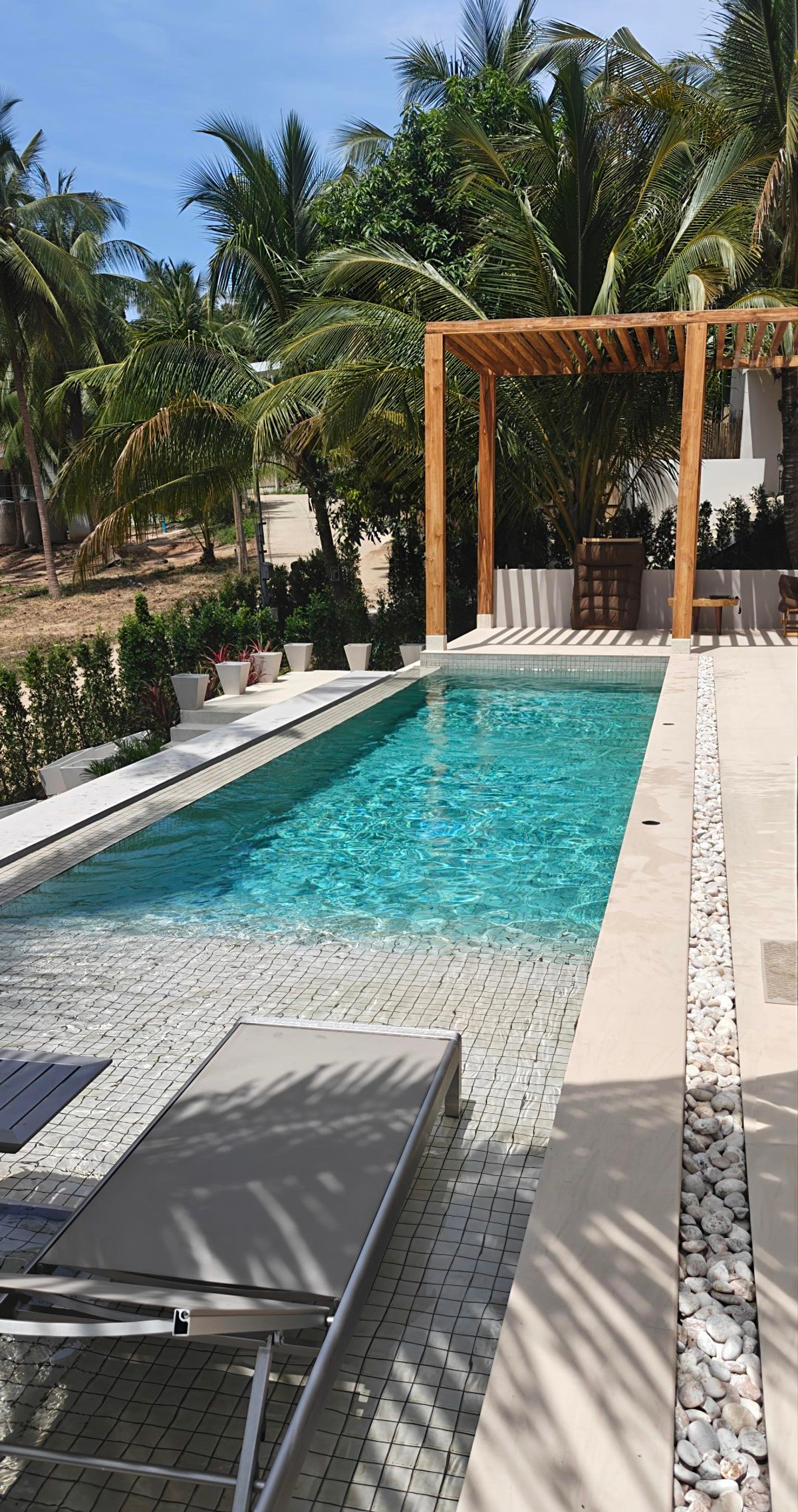 LUXURY SMART VILLA FOR SALE – KOH PHANGAN (BAN NAI SUAN) LUXURY SMART VILLA FOR SALE – KOH PHANGAN (BAN NAI SUAN)