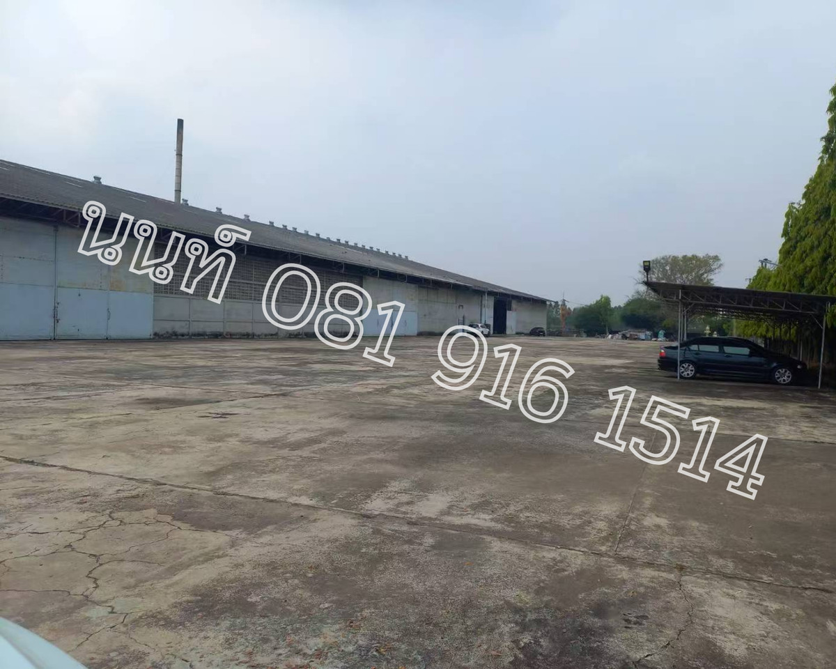  ขายที่ดิบ+โกดัง 15 ไร่ ทำเลศักยภาพ จ.นครราชสีมา (ผังเมืองสีแดง) – รูปที่ 3